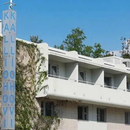Hotel Kalliohovi