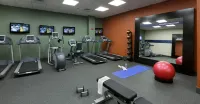 Hampton Inn Boston/Natick - Gym