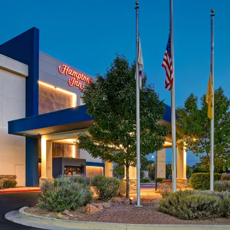 Hampton Inn Albuquerque-University/Midtown