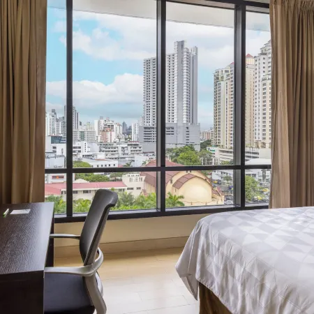 Holiday Inn PANAMA DISTRITO FINANCIERO by IHG Hotels in Panama City