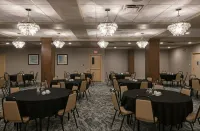 DoubleTree by Hilton Kamloops - breakfast