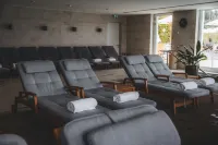 Hotel Villa Honegg - spa
