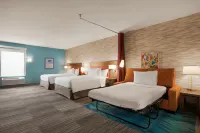 Home2 Suites by Hilton Warminster Horsham - parking