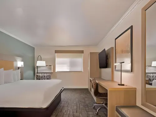 Comfort Inn Hayward - 2-Star
