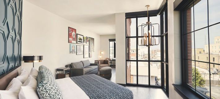 Hotel Vandivort Hotels in Springfield