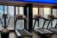 Tunis Marriott Hotel - Gym