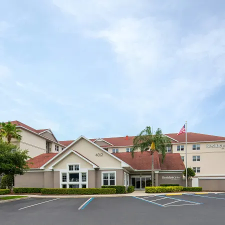 Residence Inn Tampa Oldsmar