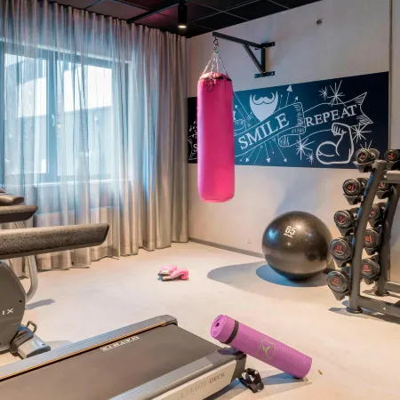 Moxy Munich Messe
