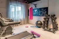 Moxy Munich Messe - Gym