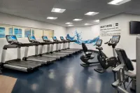 Irvine Marriott - Gym