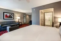 Homewood Suites by Hilton du Bois - parking