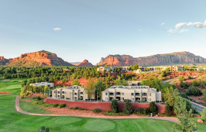 Hilton Vacation Club Ridge on Sedona
