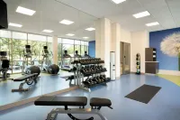 SpringHill Suites Ewing Princeton South - 3-stjärniga