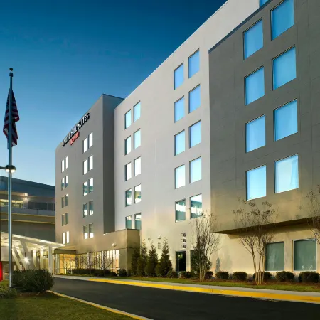 SpringHill Suites Atlanta Airport Gateway