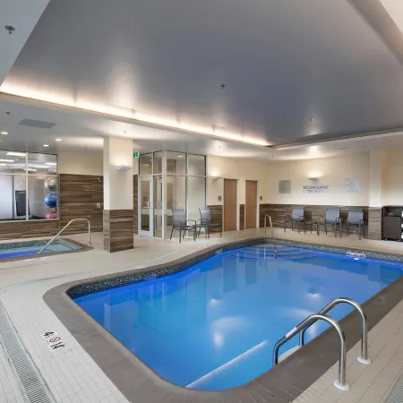 Fairfield by Marriott Edmonton International Airport