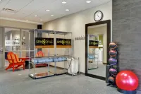 Home2 Suites by Hilton Madison Huntsville Airport - Fitnessstudio