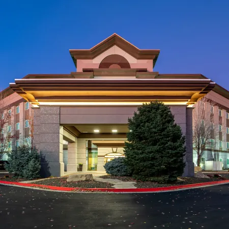 Hampton Inn & Suites Boise/Spectrum