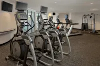 SpringHill Suites Green Bay - Gym
