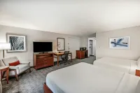 Hilton Garden Inn Aiken - parking