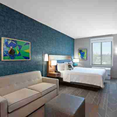 Home2 Suites by Hilton Temecula Rooms