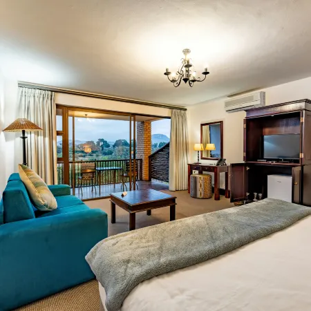 Pestana Kruger Lodge