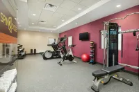 Home2 Suites by Hilton Palm Bay Melbourne I 95 - ジム