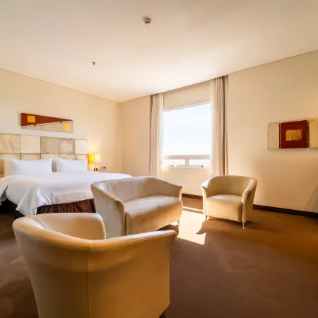 Crowne Plaza ASUNCION by IHG