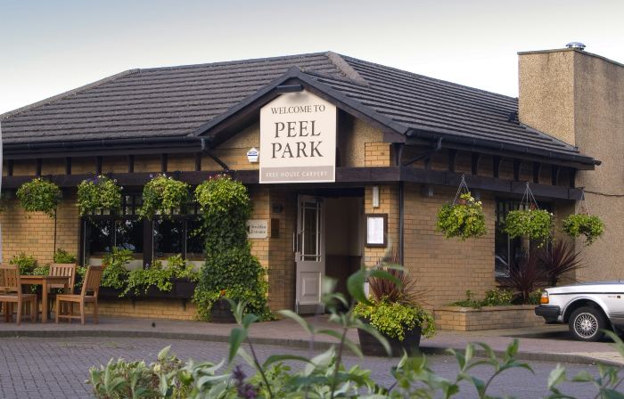 Premier Inn Glasgow East Kilbride Peel Pk