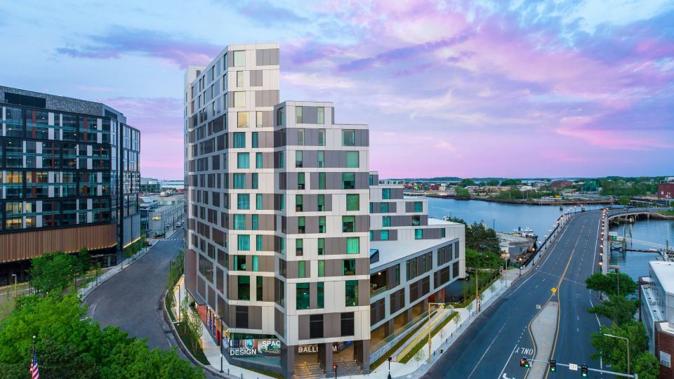 Homewood Suites by Hilton Boston Seaport District