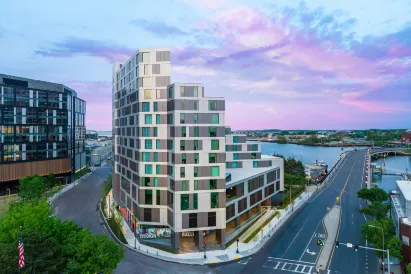 Homewood Suites โดย Hilton Boston Seaport District