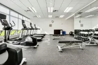 SpringHill Suites Dallas Mansfield - gimnasio