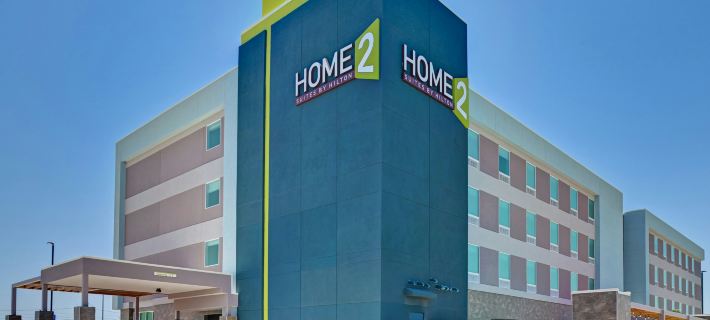 Home2 Suites by Hilton Corpus Christi Southeast Hotels in Nueces County