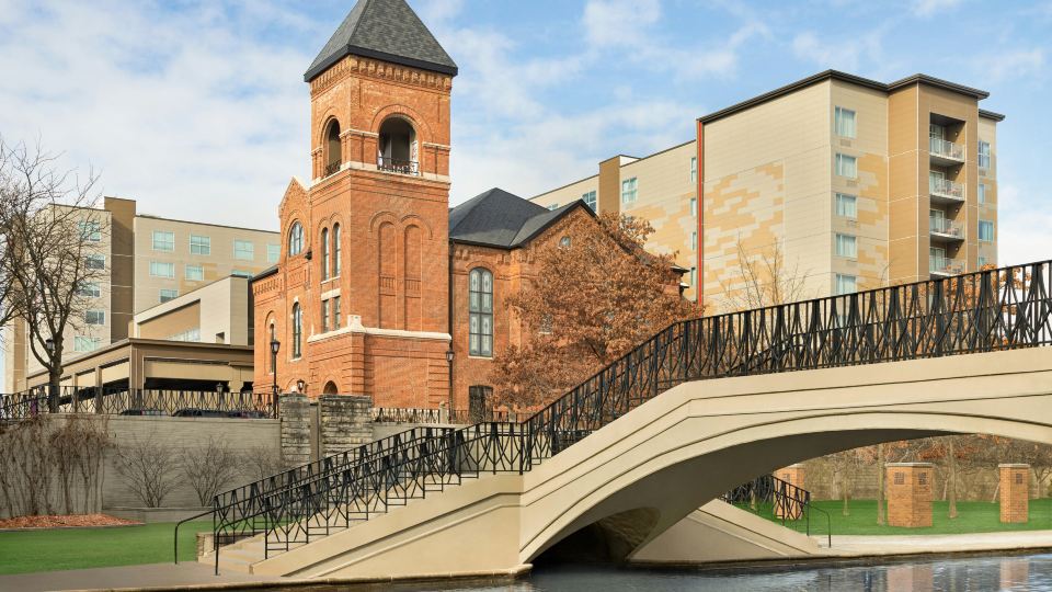 Homewood Suites by Hilton Indianapolis Downtown Iupui
