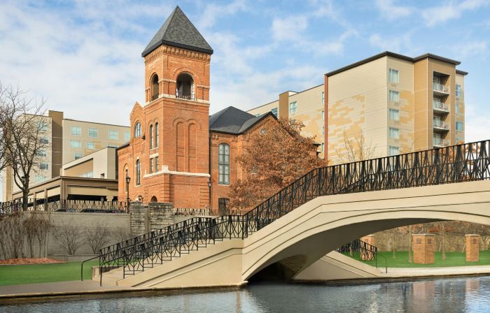 Homewood Suites by Hilton Indianapolis Downtown Iupui