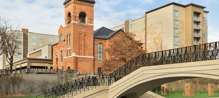Homewood Suites by Hilton Indianapolis Downtown Iupui Hotels in Indianapolis