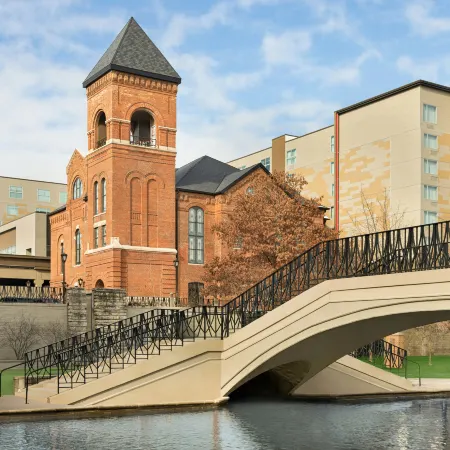 Homewood Suites by Hilton Indianapolis Downtown Iupui