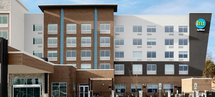 Tru by Hilton Mt. Juliet Hotels in Wilson County