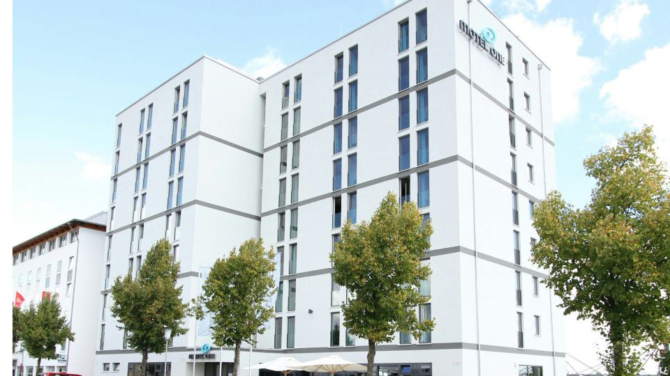 Motel One München-Garching