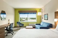 Holiday Inn Express & Suites UKIAH by IHG - Pysäköinti