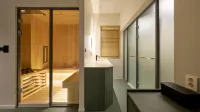 Cozy Hotel in Mugeo-Dong, Ulsan - spa