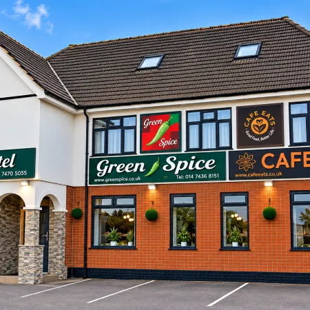 Green View Hotel Near Dartford