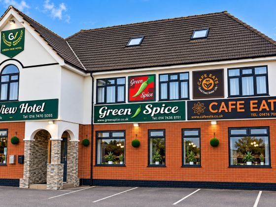 Green View Hotel Near Dartford
