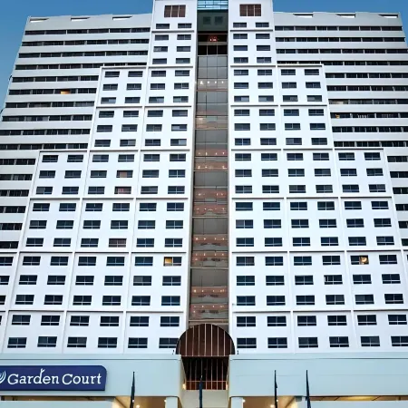 Garden Court Marine Parade
