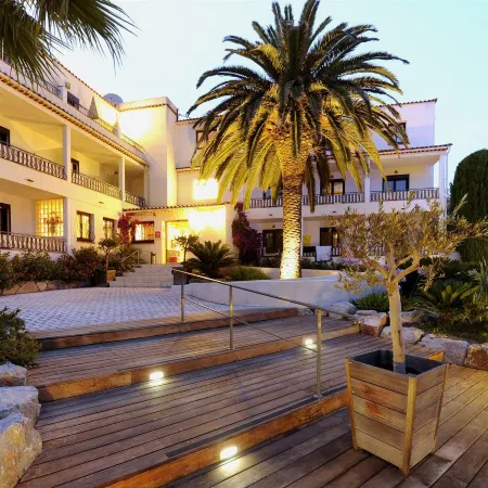 Van der Valk Hotel le Catalogne Saint Aygulf