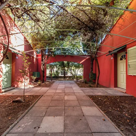 Le Patio des Papes