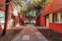 Le Patio des Papes - balcony