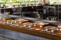 B Hotel Brasilia - breakfast