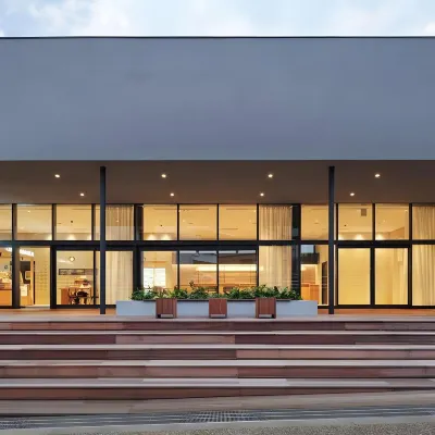 Mustard Hotel Shimokitazawa Hotels near Bajikoen Equestrian Park