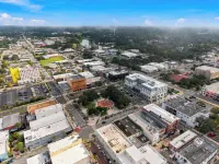 Ocala Downtown Square Apartment - balcón