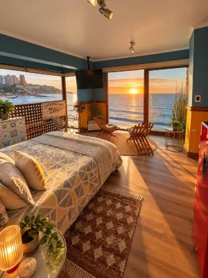 Pacificsunset Concón - Apartments
